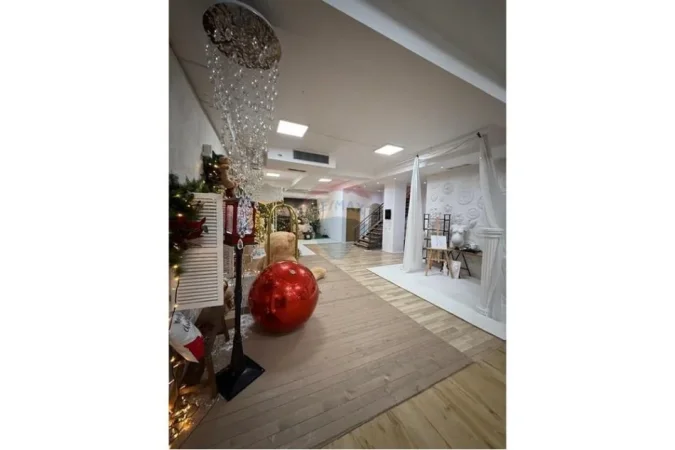 Tirane, shitet apartament duplex Dublex , 550 m² 879.840 € (Ali Demi)