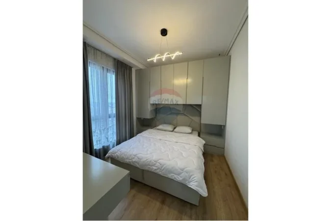 Tirane, shitet apartament 1+1 , 69 m² 160.000 € (Kompleksi Arlis, Farmacia 10)