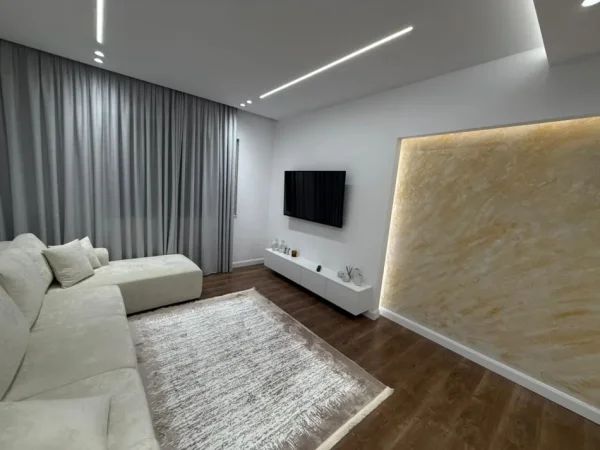 Tirane, jepet me qera apartament 1+1+Aneks+Ballkon Kati 6, 69 m² 