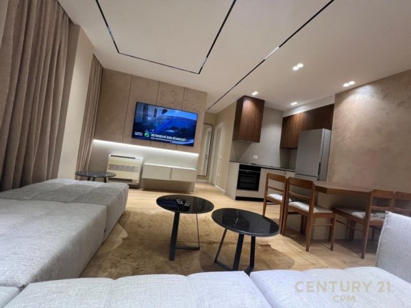 Tirane, jepet me qera apartament 2+1 Kati 6, 90 m² 1.650 € (Rr. Kavajes)