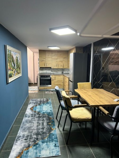 Tirane, jepet me qera apartament 2+1 Dublex Kati 1, 70 m² 350 € (Misto Mame)