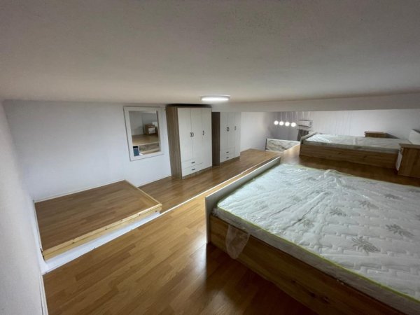 Tirane, jepet me qera apartament 2+1 Dublex Kati 1, 70 m² 350 € (Misto Mame)