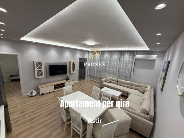 Tirane, jepet me qera apartament 1+1 Kati 4, 76 m² 550 € (Astir)