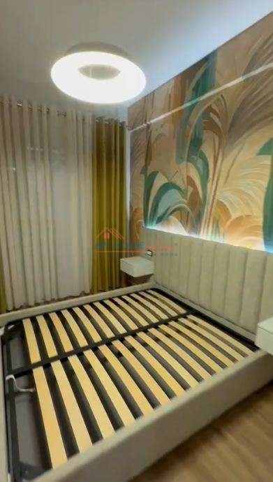 Tirane, jepet me qera apartament 1+1+Ballkon Kati 2, 65 m² 450 € 