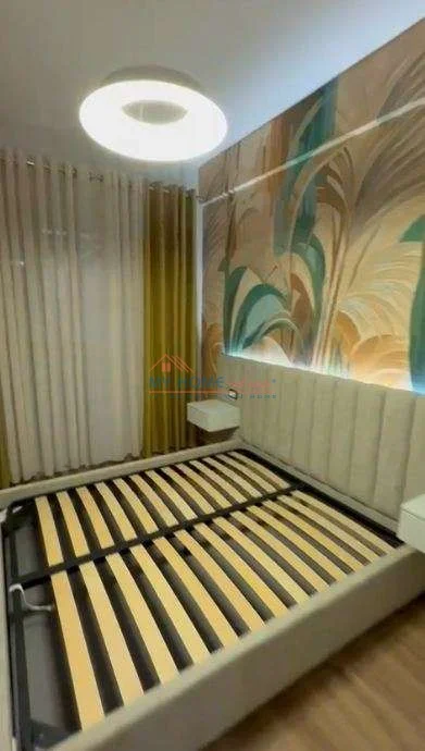 Tirane, jepet me qera apartament 1+1+Ballkon Kati 2, 65 m² 450 € 