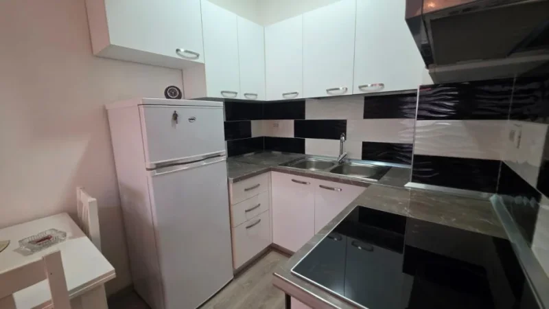 Tirane, jepet me qera apartament 1+1+Ballkon Kati 4, 67 m² 600 € (Myslym Shyri)