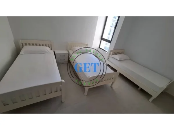 Durres, jepet me qera apartament 1+1 Kati 3, 80 m² 350 € (plazh/durres)