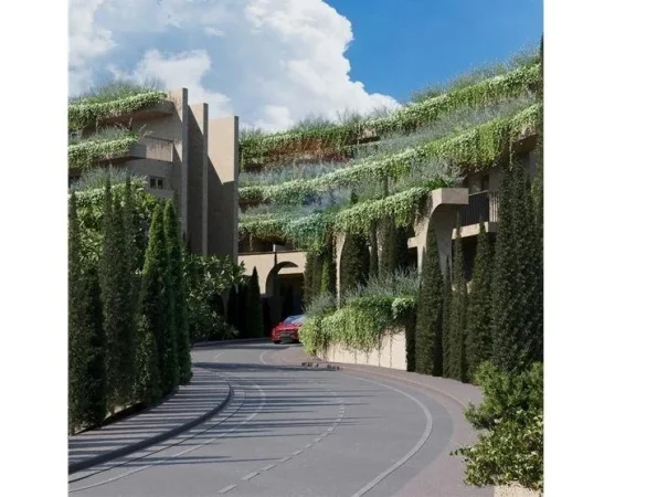 Tirane, shitet apartament 1+1 Kati 0, 70 m² 119.000 € (Liqeni i Farkes)