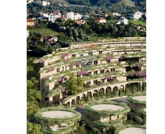 Tirane, shitet apartament 1+1 Kati 0, 70 m² 119.000 € (Liqeni i Farkes)