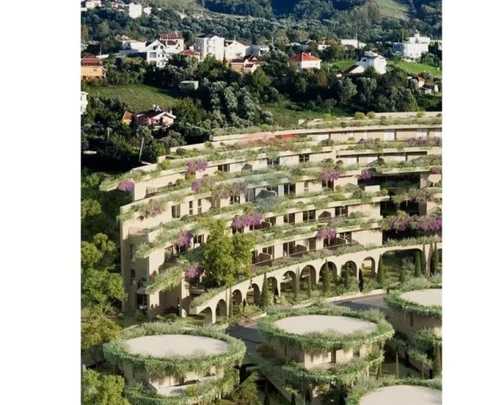 Tirane, shitet apartament 1+1 Kati 0, 70 m² 119.000 € (Liqeni i Farkes)