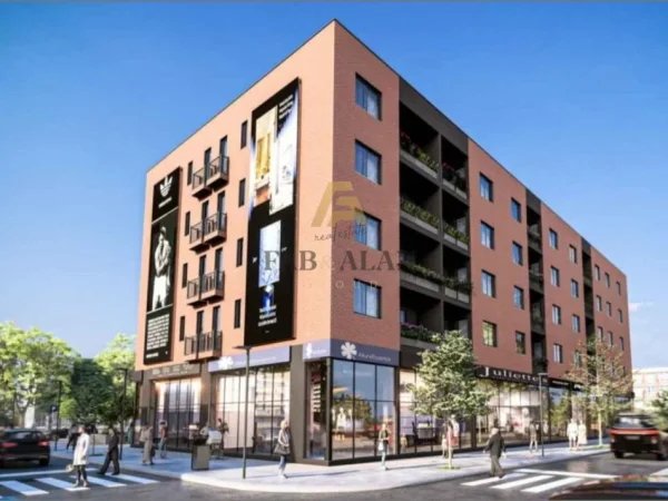 Tirane, shitet apartament 2+1 Kati 3, 109 m² 97.900 € (Kamez)