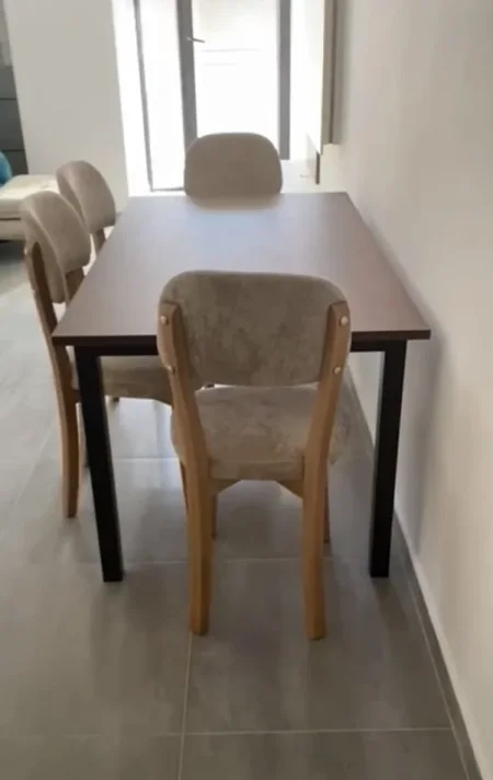 Tirane, jepet me qera apartament 1+1 Kati 2, 700 € 