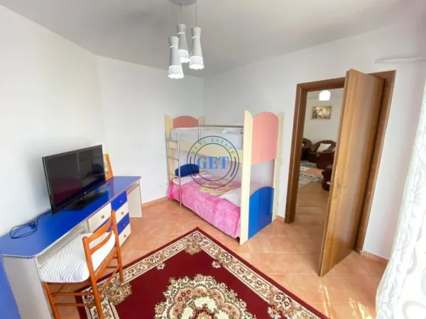 Shitet apartament 2+1 Kati 10, 104 m² 250.000 € (vollga pamje nga deti)