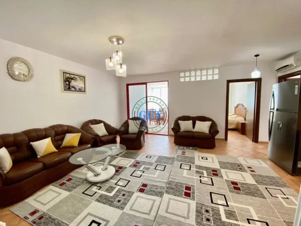 Shitet apartament 2+1 Kati 10, 104 m² 250.000 € (vollga pamje nga deti)