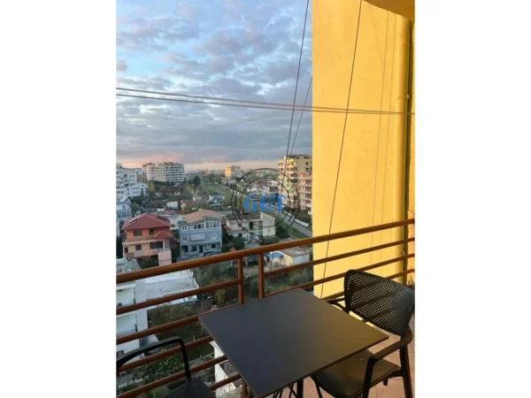 Durres, shitet apartament 1+1 Kati 7, 84 m² 110.000 € (plazh hekurudha durres)