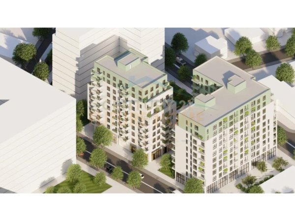 Tirane, shes apartament 1+1 Kati 8, 58 m² 104.500 € (VIVA KOMPLEKS PRANE GLOBE)