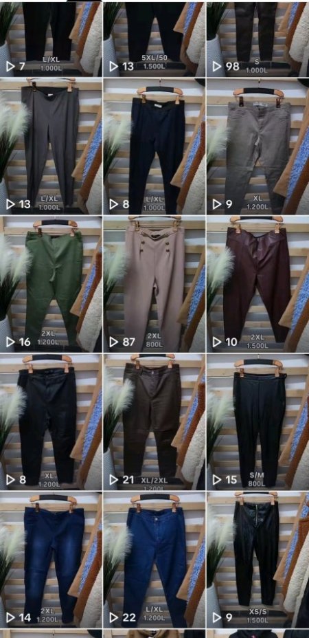 Tirane, shes OKAZION Shes rroba per femra 500 €