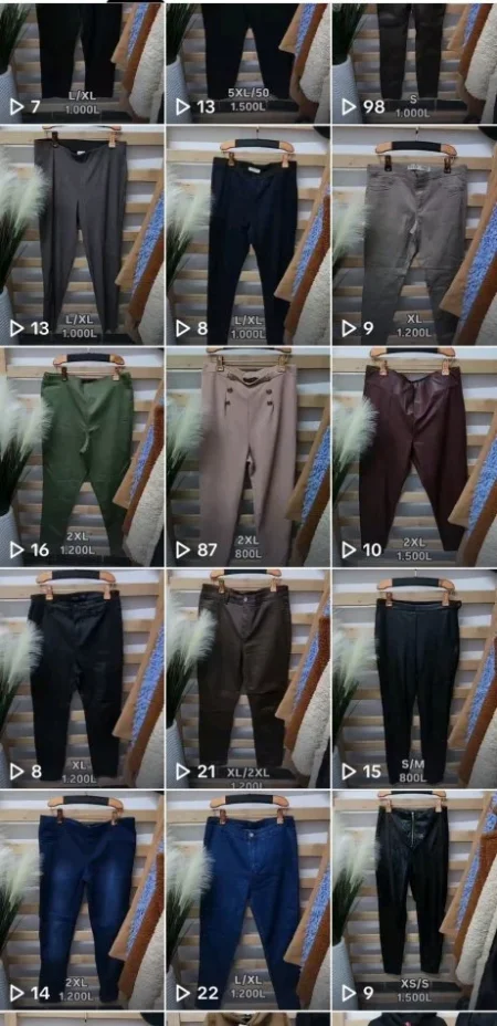 Tirane, shes OKAZION Shes rroba per femra 500 €