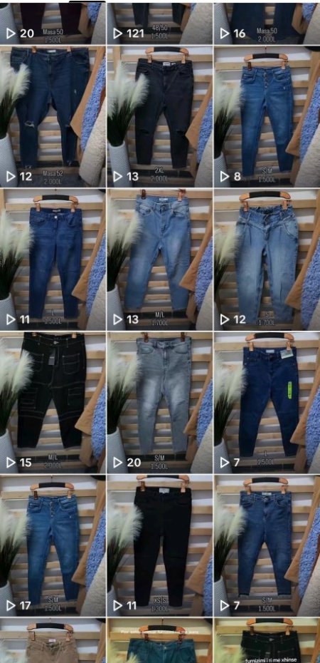 Tirane, shes OKAZION Shes rroba per femra 500 €