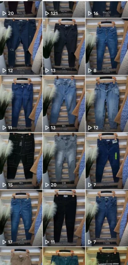 Tirane, shes OKAZION Shes rroba per femra 500 €