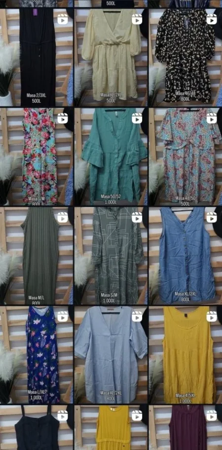 Tirane, shes OKAZION Shes rroba per femra 500 €