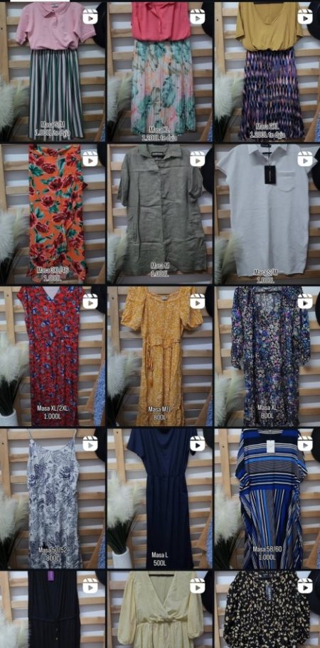 Tirane, shes OKAZION Shes rroba per femra 500 €