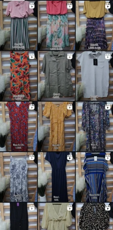 Tirane, shes OKAZION Shes rroba per femra 500 €