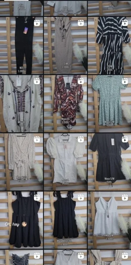 Tirane, shes OKAZION Shes rroba per femra 500 €