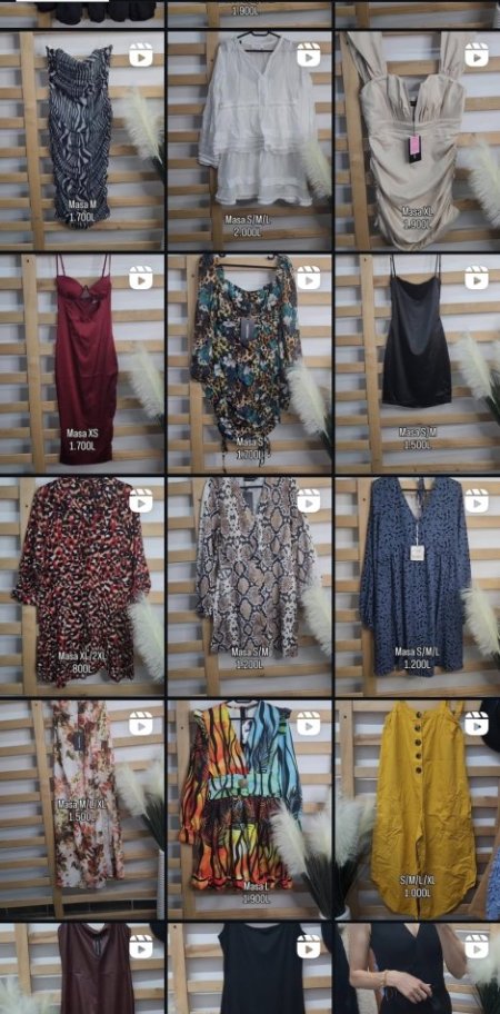 Tirane, shes OKAZION Shes rroba per femra 500 €