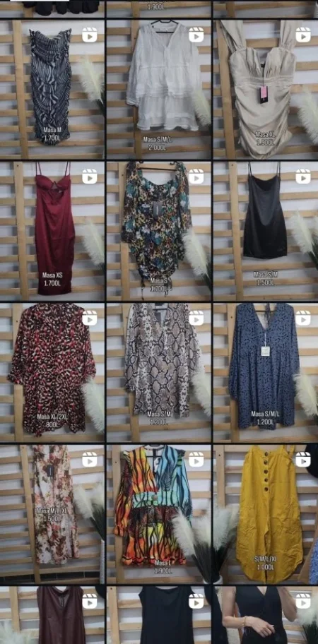 Tirane, shes OKAZION Shes rroba per femra 500 €