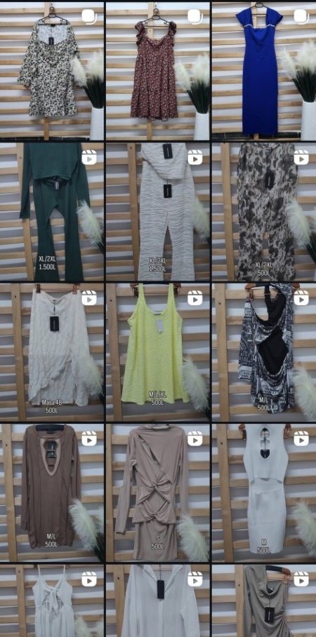 Tirane, shes OKAZION Shes rroba per femra 500 €