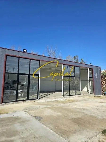 Tirane, jepet me qera magazine Kati 0, 100 m² 1.000 € (KASHAR)