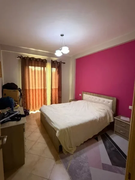 Tirane, jepet me qera apartament 2+1 Kati 7, 80 m² 450 € (Rruga Besim Alla)