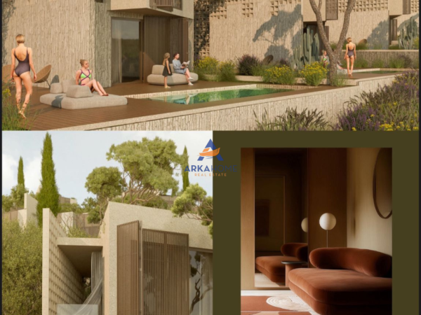 Tirane, shitet apartament 1+1 Kati 0, 19.595 m² 