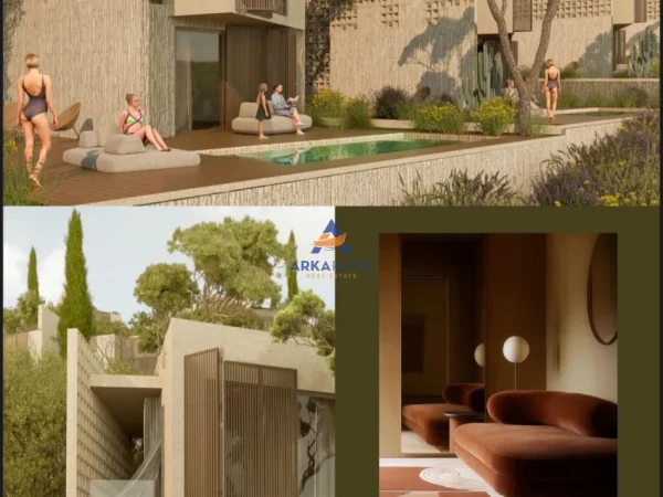 Tirane, shitet apartament 1+1 Kati 0, 19.595 m² 