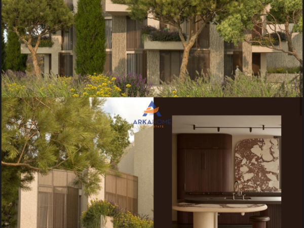 Tirane, shitet apartament 1+1 Kati 0, 19.595 m² 