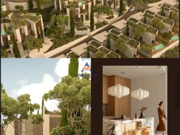 Tirane, shitet apartament 1+1 Kati 0, 19.595 m² 