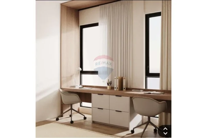 Tirane, jepet me qera apartament 2+1 , 135 m² 2.000 € (Liqeni i Thate)