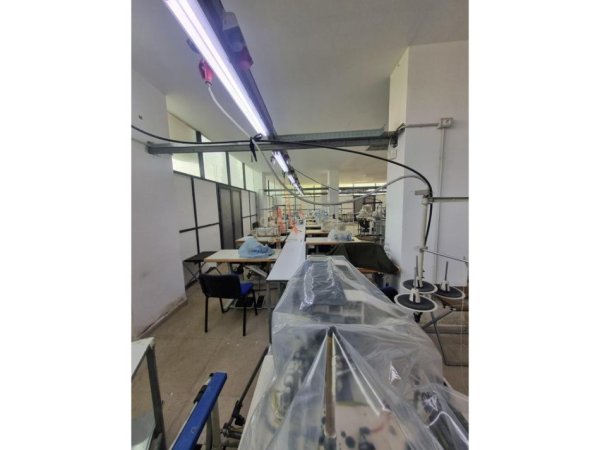 Tirane, shitet ambjent biznesi Kati 0, 225 m² 250.000 € (Ardeno)