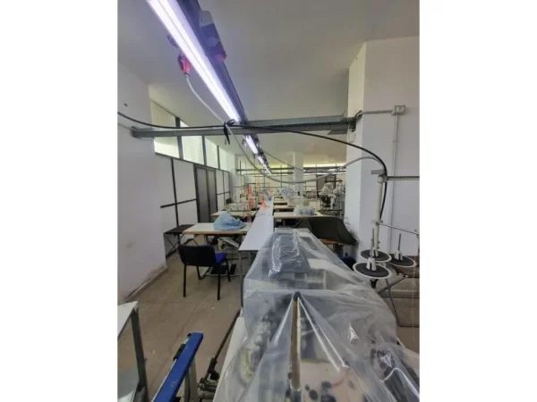 Tirane, shitet ambjent biznesi Kati 0, 225 m² 250.000 € (Ardeno)