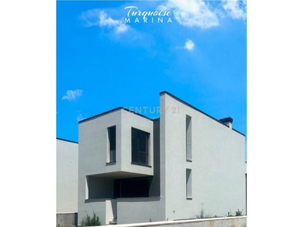 Durres, shes Vile ne plazh 3+1+Aneks+Ballkon Kati 2, 131 m² 464.000 € (TURQUOISE MARINA, GJIRI I LALEZIT)