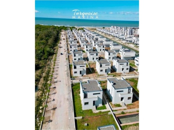 Durres, shes Vile ne plazh 3+1+Aneks+Ballkon Kati 2, 131 m² 464.000 € (TURQUOISE MARINA, GJIRI I LALEZIT)