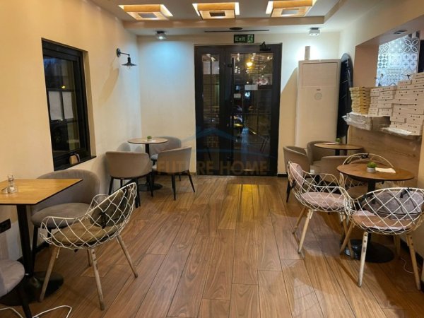 Tirane, shitet bar-resorant Kati 0, 73 m² (Oxhaku)