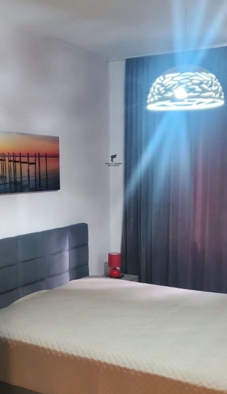 Tirane, jepet me qera apartament 1+1 Kati 2, 57 m² 500 € (FUSHA E AVIACIONIT)