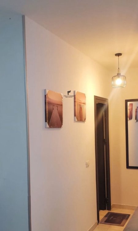 Tirane, jepet me qera apartament 1+1 Kati 2, 57 m² 500 € (FUSHA E AVIACIONIT)