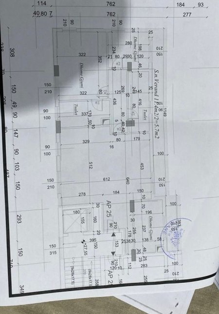 Tirane, shitet apartament 3+1 Kati 8, 116 m² 269.000 € (Selvia)