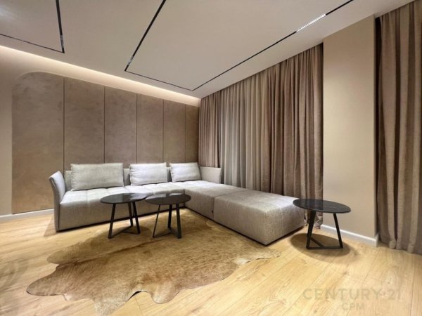 Tirane, jepet me qera apartament 2+1 Kati 6, 90 m² 1.650 € (Rruga e Kavajes)