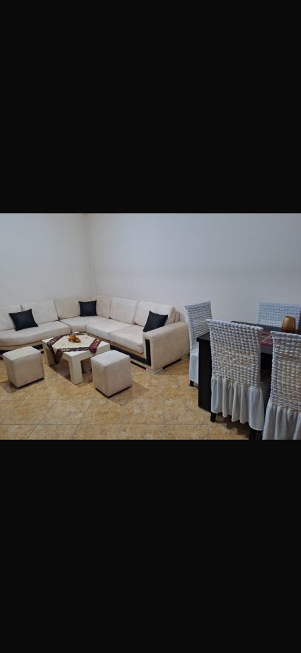 Tirane, jepet me qera apartament 2+1 Kati 2, 90 m² 350 € (Rrethrrotullimi Kamez, Tirane.)