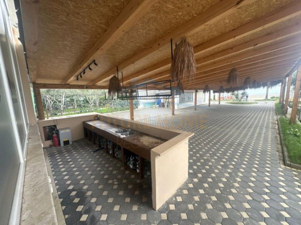 Qerret, shitet bar-resorant Kati 0, 233 m² 1.200.000 € (Plazh Qerret)