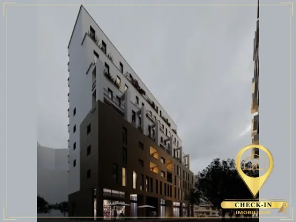 Tirane, shitet apartament 2+1+Aneks+Ballkon , 124 m² 186.000 € (Don Bosko)